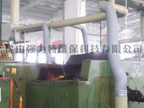 工業(yè)油煙處理設(shè)備